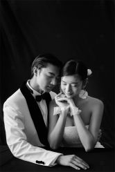 点击看大图 -唯一视觉婚纱摄影(李家村店)