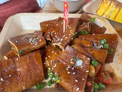 -为民烧烤吧.自贡爆炒菜(收录10年好店)