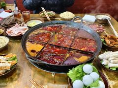 -正南齊北重庆老火锅(光华村直营店)