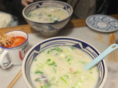羊肉汤-虢国羊肉汤馆(政二街店)