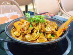 -青木岚小海鲜•小龙虾(友谊店)