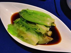 白灼生菜-维园悦谱·海派家常菜(乌鲁木齐南路店)