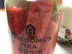 -本宫的茶(济南山师店)