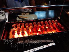 呼伦贝尔羊肉串-很久以前羊肉串(簋街店)