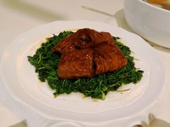 草头圈子-老正兴菜馆(福州路店)