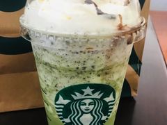 抹茶可可碎片星冰乐-星巴克(兰州国芳百货店)