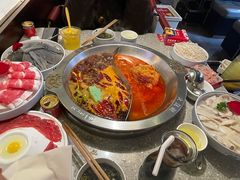 -大龙燚火锅(太古里店)