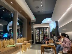 大堂-烫面包·面包烘焙(绿地缤纷城店)