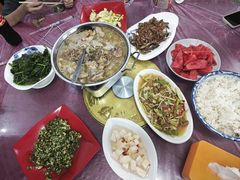 -绿林山庄土菜馆