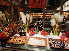 -韩京炭火烤肉自助料理(柯桥万达店)
