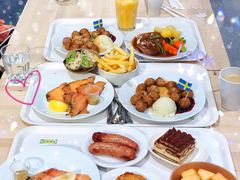 烤肠-宜家家居(宝山商场店)