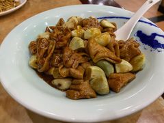 腊八蒜肥肠-力力豆花庄(广渠门店)