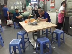 大堂-古街捞化牛杂(井大店)