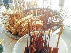 -杨姨老益阳麻辣烫(林科大店)