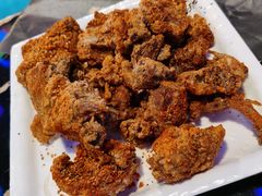 -火枪手串吧·鹤岗小串涮肚(亦庄店)