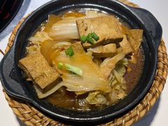 小馆黑豆腐炖菜-黑鸡小馆(金源店)