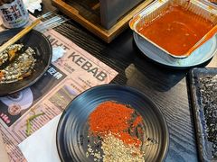 -马海涛牛肉串·午市牛腩饭·烧烤夜宵(领汇广场店)