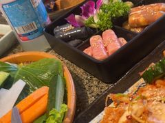-梦山水日本烧肉(五四广场店)