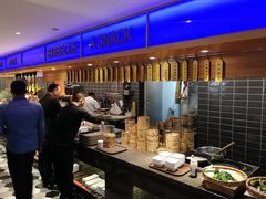 自助取餐区-纽斯特牛排自助餐厅(浦东文峰广场店)