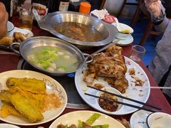 -聚首堂·特色小吃·肘子(什刹海德胜门店)