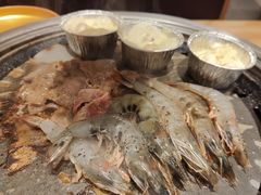 -韩悦牛排烤肉无限续(宝能中心店)