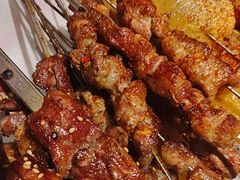 -老杨太太烧烤(文化广场店)