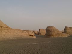 -敦煌雅丹国家地质公园