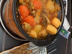 -许哥东北烧烤·铁丳烤串·宫后夹肉(繁花中心店)