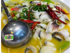-吕氏疙瘩汤·海鲜新鲁菜(凯德mall新都心店)