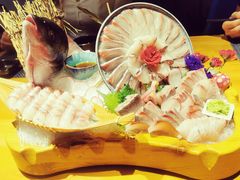 -深蓝金枪·深海鱼刺身(吉大店)
