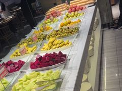 -玫瑰花园自助烤肉(顺义鑫海韵通店)