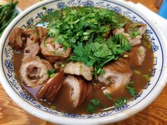 -门框胡同百年卤煮(新街口店)