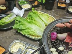 -江城二当家烤牛肉(莲塘新村店)
