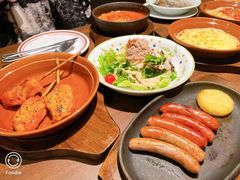 -萨莉亚意式餐厅(杭州滨江天街店)