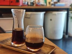 手冲咖啡-UN CAFFE(五角场店)