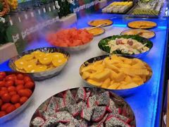 -非烤勿扰韩料自助烤肉(松山湖万科店)