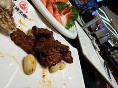 -渔乐之昕·铁板烧自助餐(虹悦城店)
