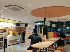 -麦当劳(玉桥中路店)