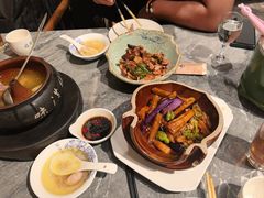 -福照楼汽锅鸡·云南菜(火车站锦江店)