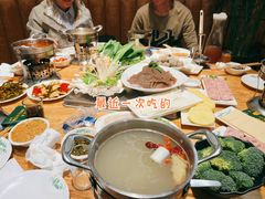 -草原塞蛮羊火锅城(港湾店)
