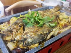 -毛姐烤鱼(福州汽车客运西站店)