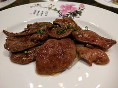荔枝肉拼南煎肝-聚春园驿馆(三坊七巷店)