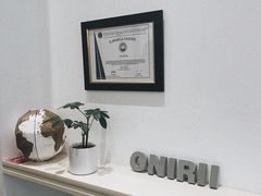 -Onirii Coffee(长乐路店)