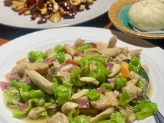 -怡得饭庄·30年老店·宋大妈昆明菜