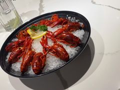 -洪福龙虾