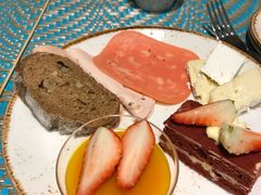-沈阳和平艾美酒店新食谱西餐厅