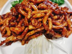 京酱肉丝-姥姥家春饼店(惠新东街店)