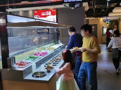 自助取餐区-海底捞火锅(枫蓝国际购物中心店)