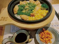 -米国现煲煲仔饭(塔子湖店)