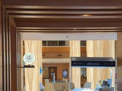 -The Lounge大堂酒廊·咖啡·沙拉·下午茶(金茂深圳JW万豪酒店)